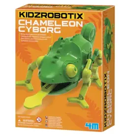 4M Kids Robotix Chameleon Cyborg