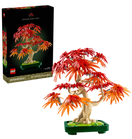 LEGO LEGO Japanese Red Maple Bonsai