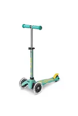 Micro Kickboard Micro Mini Mint Eco LED Scooter Mint