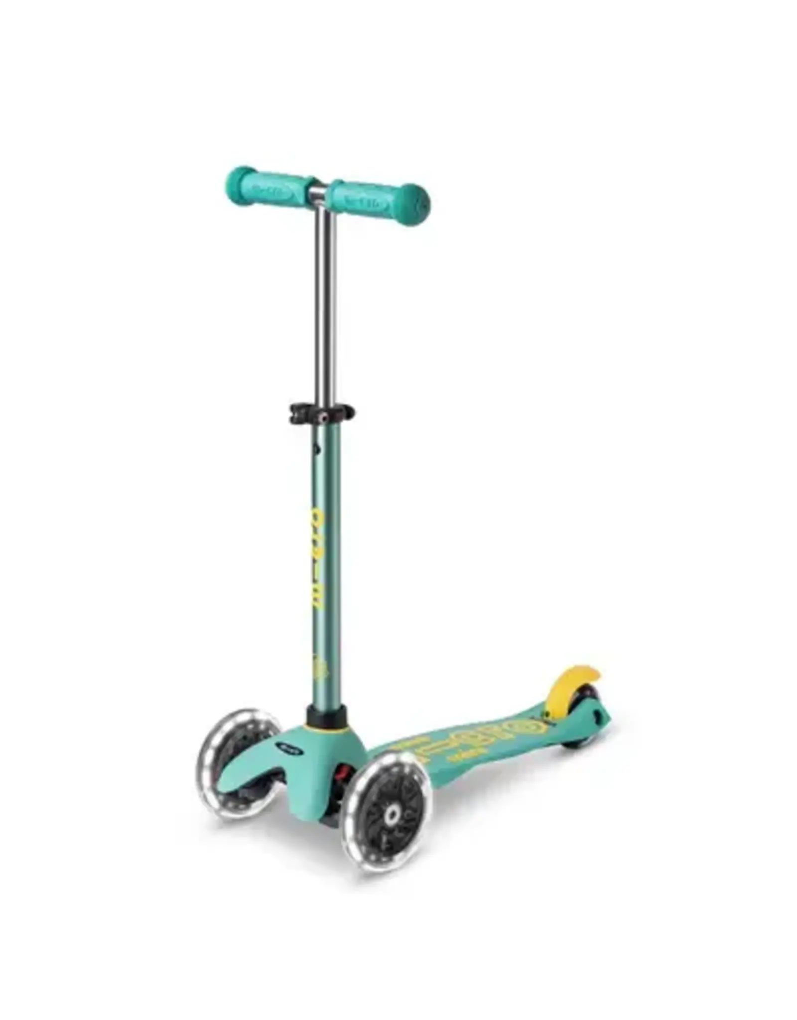 Micro Kickboard Micro Mini Mint Eco LED Scooter Mint