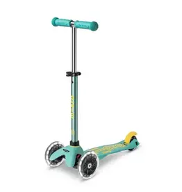Micro Kickboard Micro Mini Mint Eco LED Scooter Mint