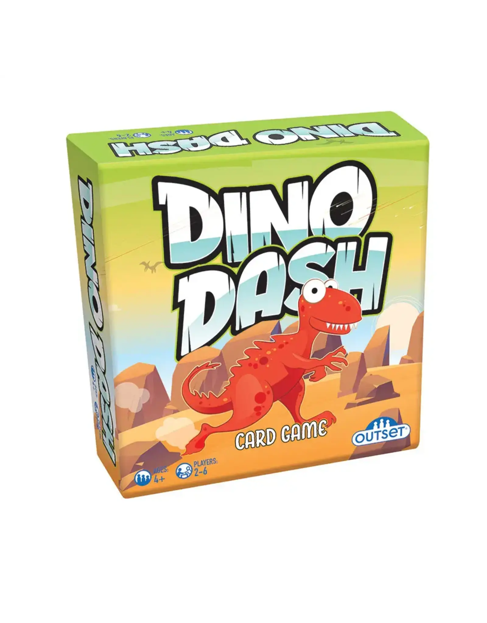 Outset Media Dino Dash