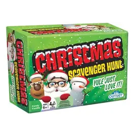 Outset Media Christmas Scavenger Hunt