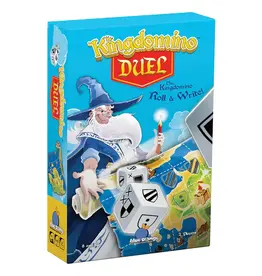 Blue Orange Kingdomino Duel