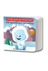 Outset Media Choose Your Own Adventure: The Abominable Snowman Board Book