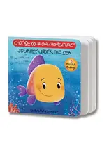 Outset Media Choose Your Own Adventure: Journey Under The Sea Board Book Outset Media Choose Your Own Adventure: Journey Under The Sea Board Book