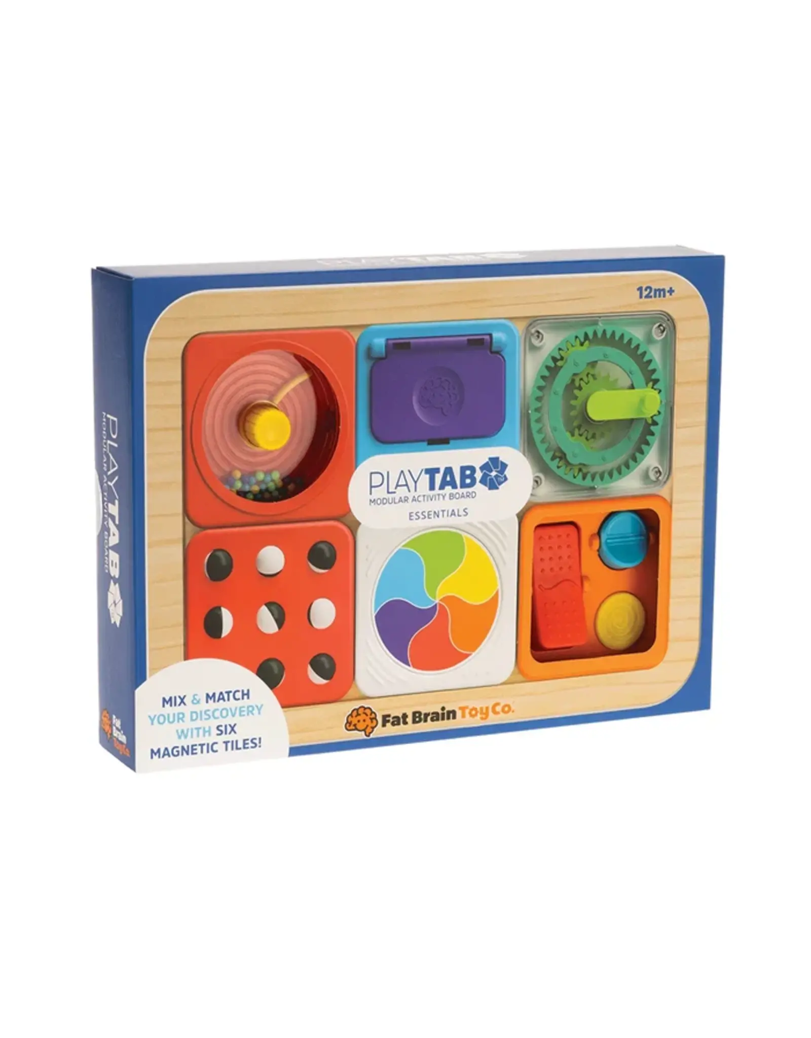 Fat Brain Toy Co. PlayTab Essentials