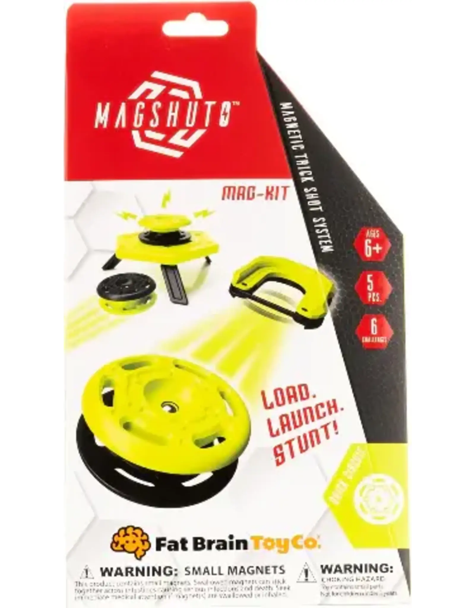 Fat Brain Toy Co. Magshuto Series 1 Quick Circuit