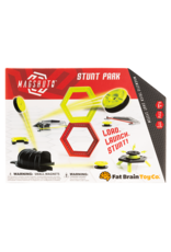 Fat Brain Toy Co. Magshuto Stunt Park