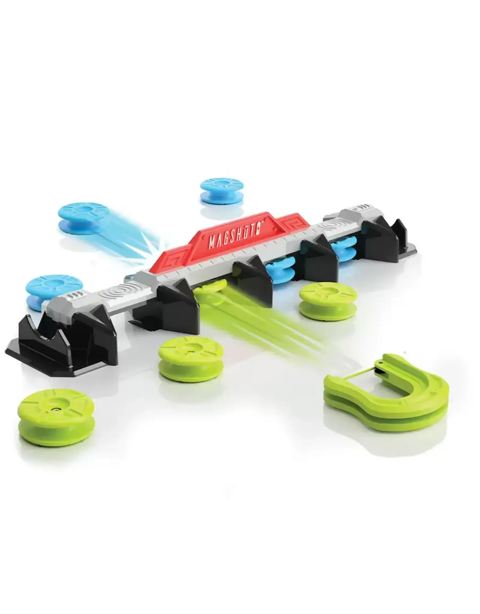 Fat Brain Toy Co. Magshuto Knockout Rail