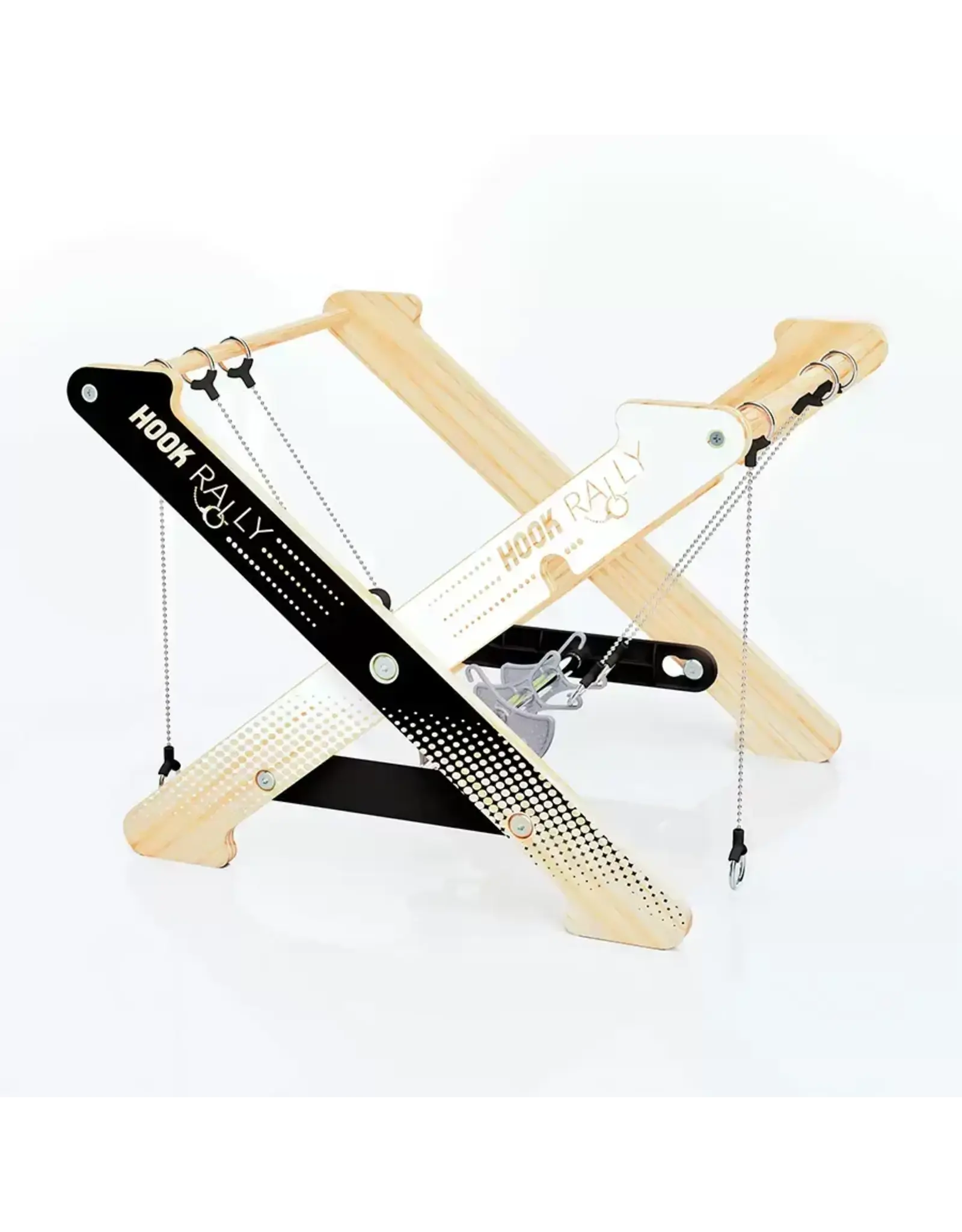 Fat Brain Toy Co. Hook Rally Game