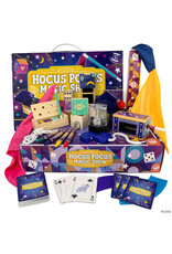 MindWare Hocus Pocus Magic Show Kit MindWare Hocus Pocus Magic Show Kit