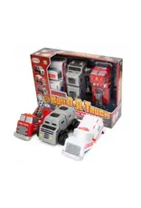 Popular Playthings Magnetic Build A Truck Fire And Rescue Popular Playthings Magnetic Build A Truck Fire And Rescue