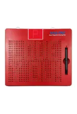 Leading Edge Novelty Magnetic Drawing Pad Red Leading Edge Novelty Magnetic Drawing Pad Red