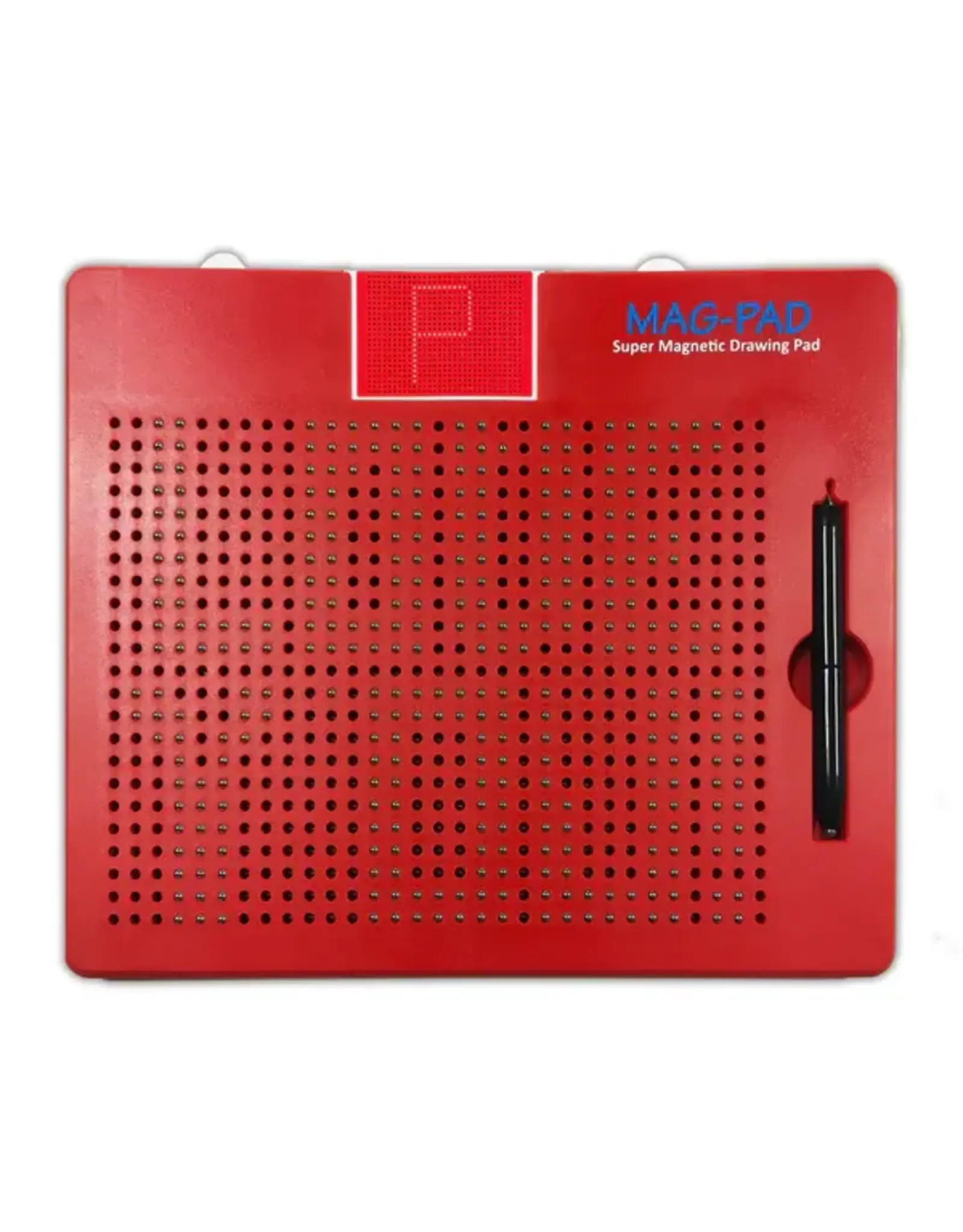 Leading Edge Novelty Magnetic Drawing Pad Red
