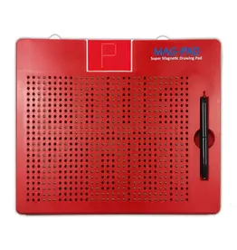 Leading Edge Novelty Magnetic Drawing Pad Red