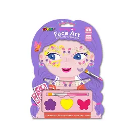 Avenir Face Art Butterfly Princess