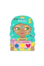 Avenir Face Art Flower Princess
