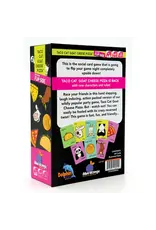 Blue Orange Taco Cat Goat Cheese Pizza On the Flip Side Blue Orange Taco Cat Goat Cheese Pizza On the Flip Side