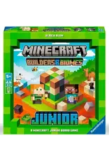 Ravensburger Minecraft Builders & Biomes Junior Game