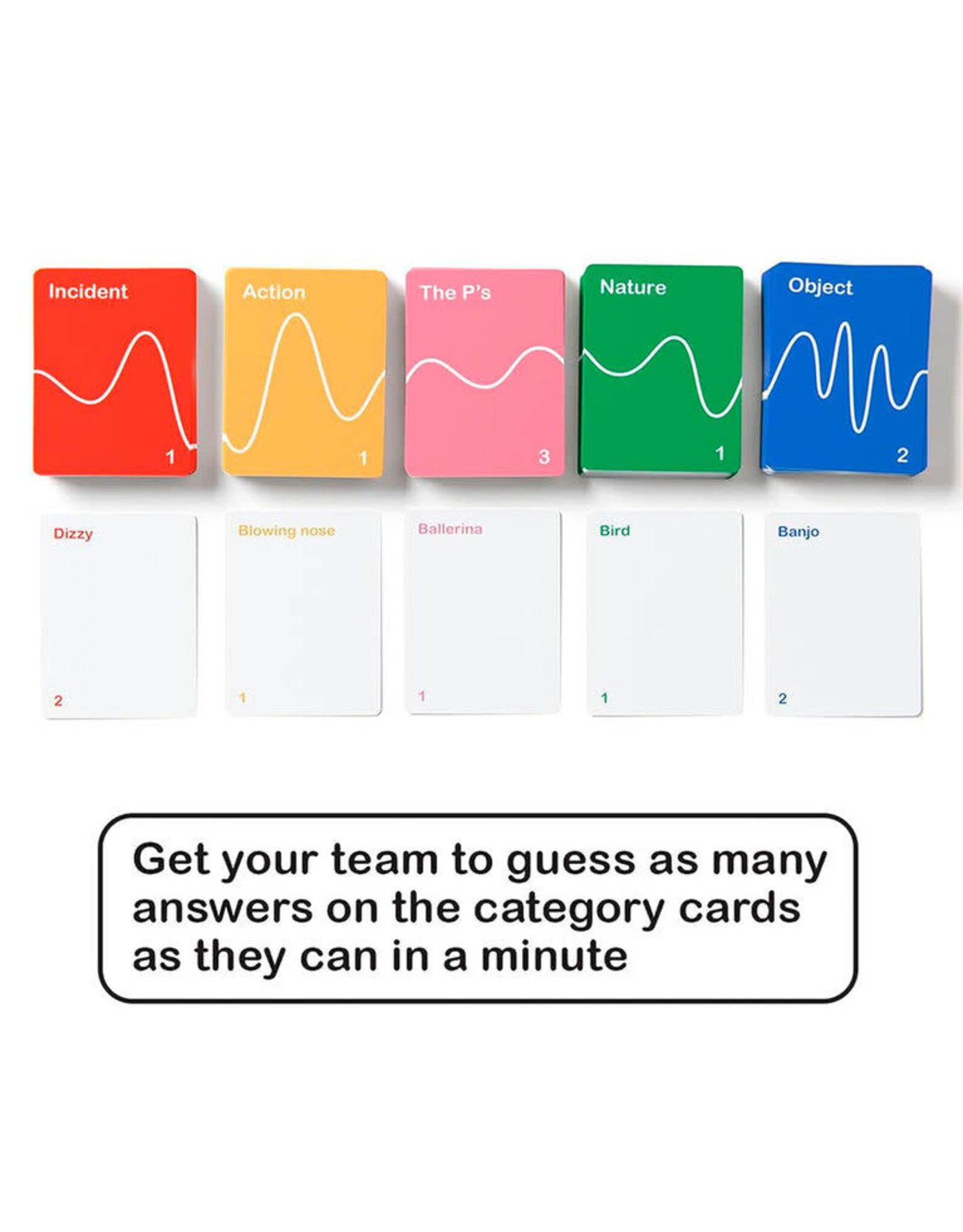 Asmodee That Sound Game Family Edition