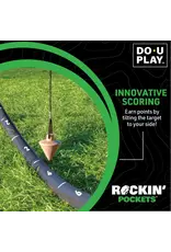 Do U Play Rockin' Pockets Toss Game