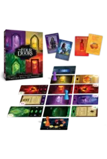 Happy Camper LLC The Four Doors Card Game