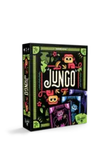 Happy Camper LLC Jungo Card Game