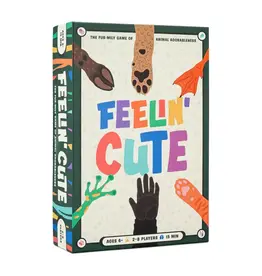 Hootenanny Games Feelin' Cute Game