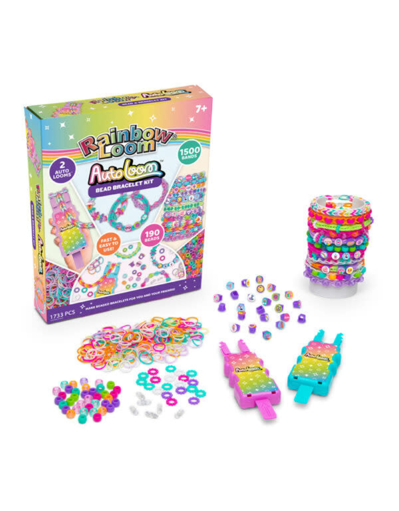 Rainbow Loom Rainbow Loom Auto Loom