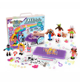 Rainbow Loom Rainbow Loom 360 Freestyle