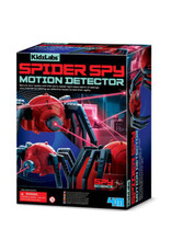 4M Spider Spy Motion Detector