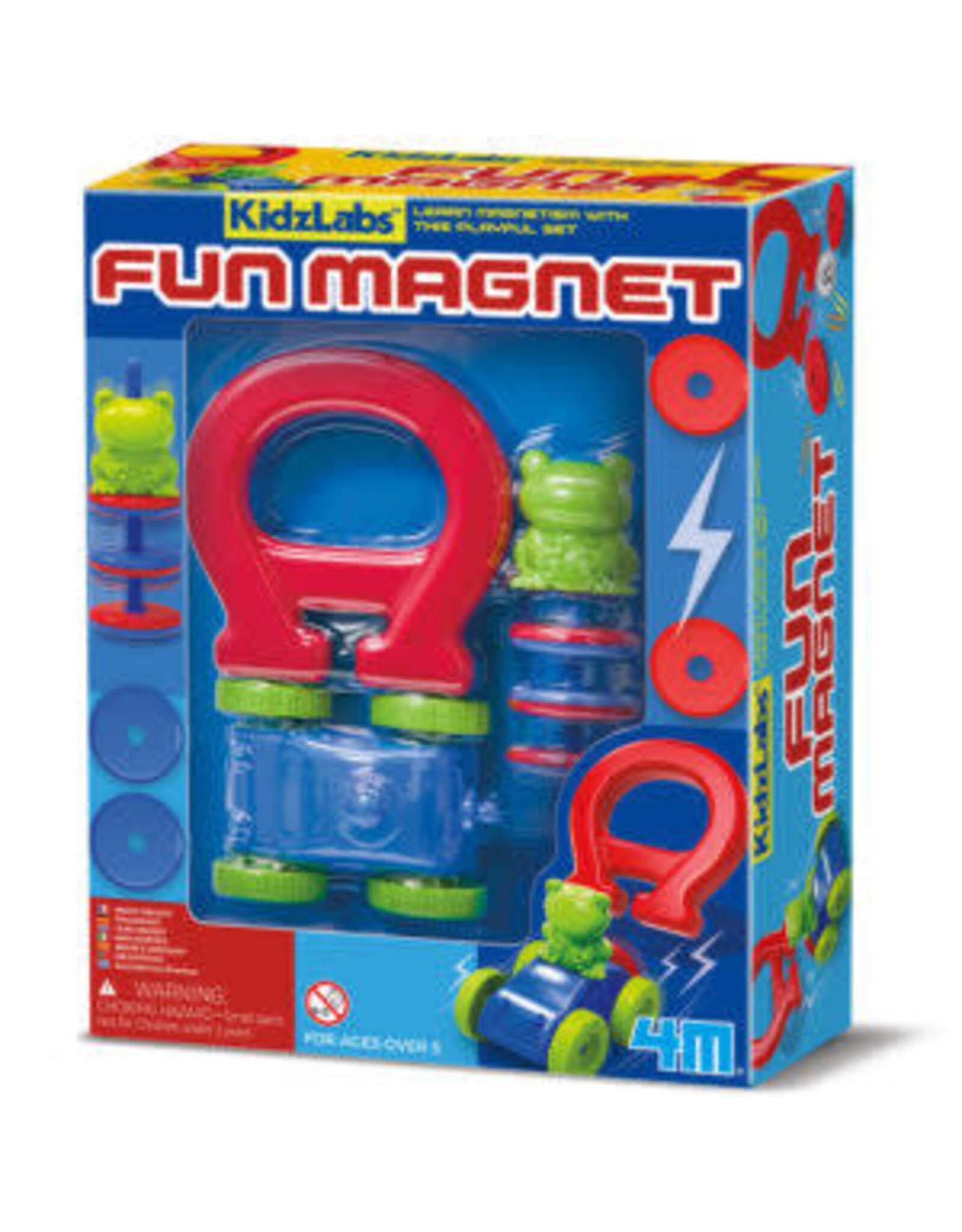 4M Fun Magnet