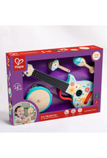 Hape 4 In 1 Ukulele Set