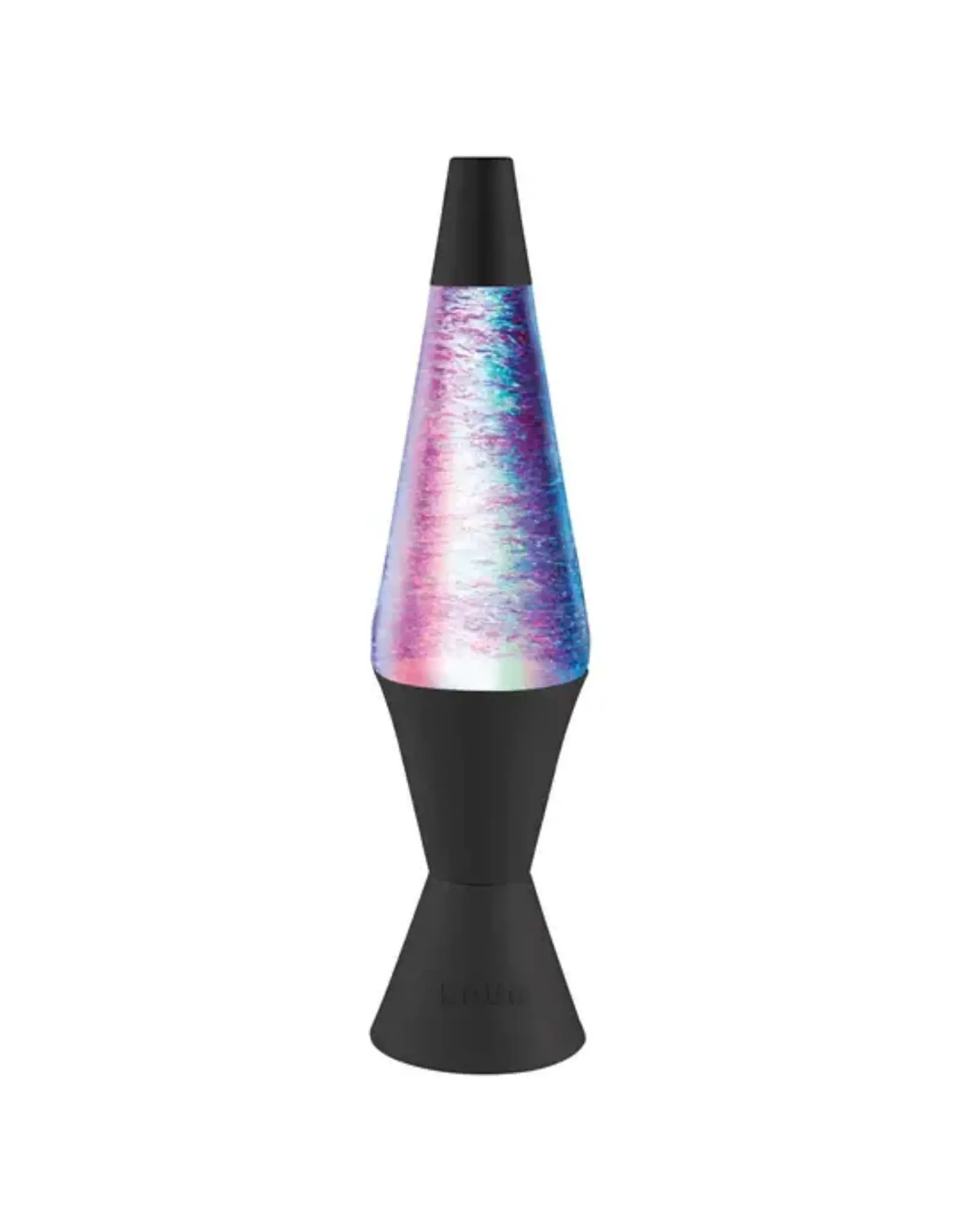 Schylling Lava Lamp Vortex Black Base 10"