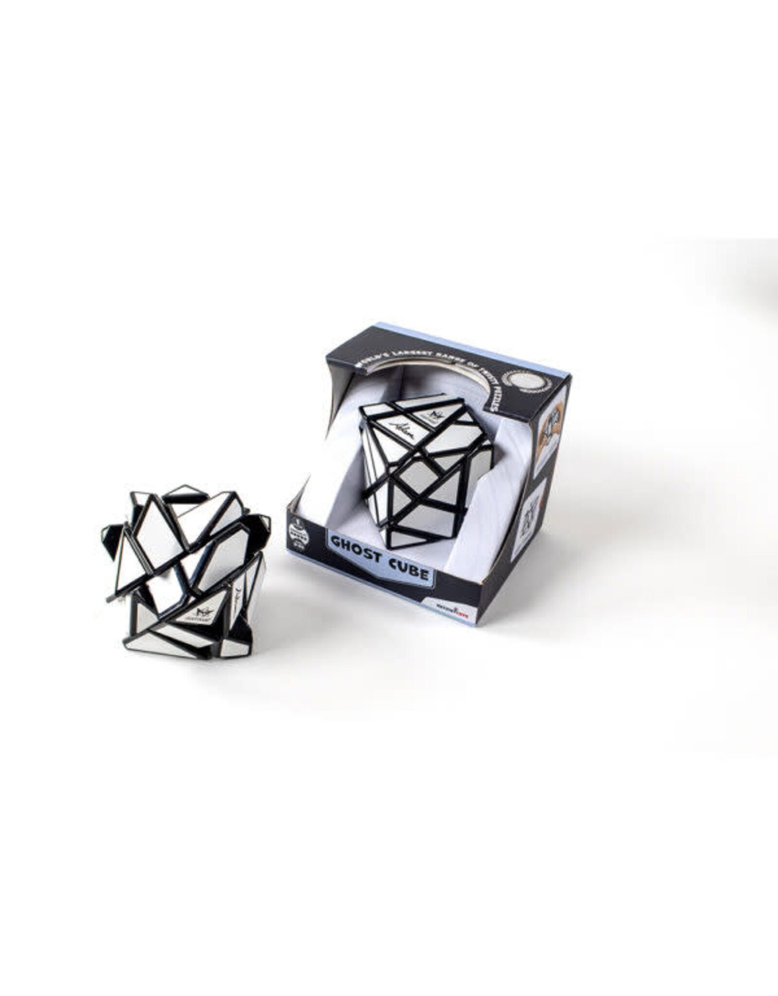 Recent Toys Ghost Cube