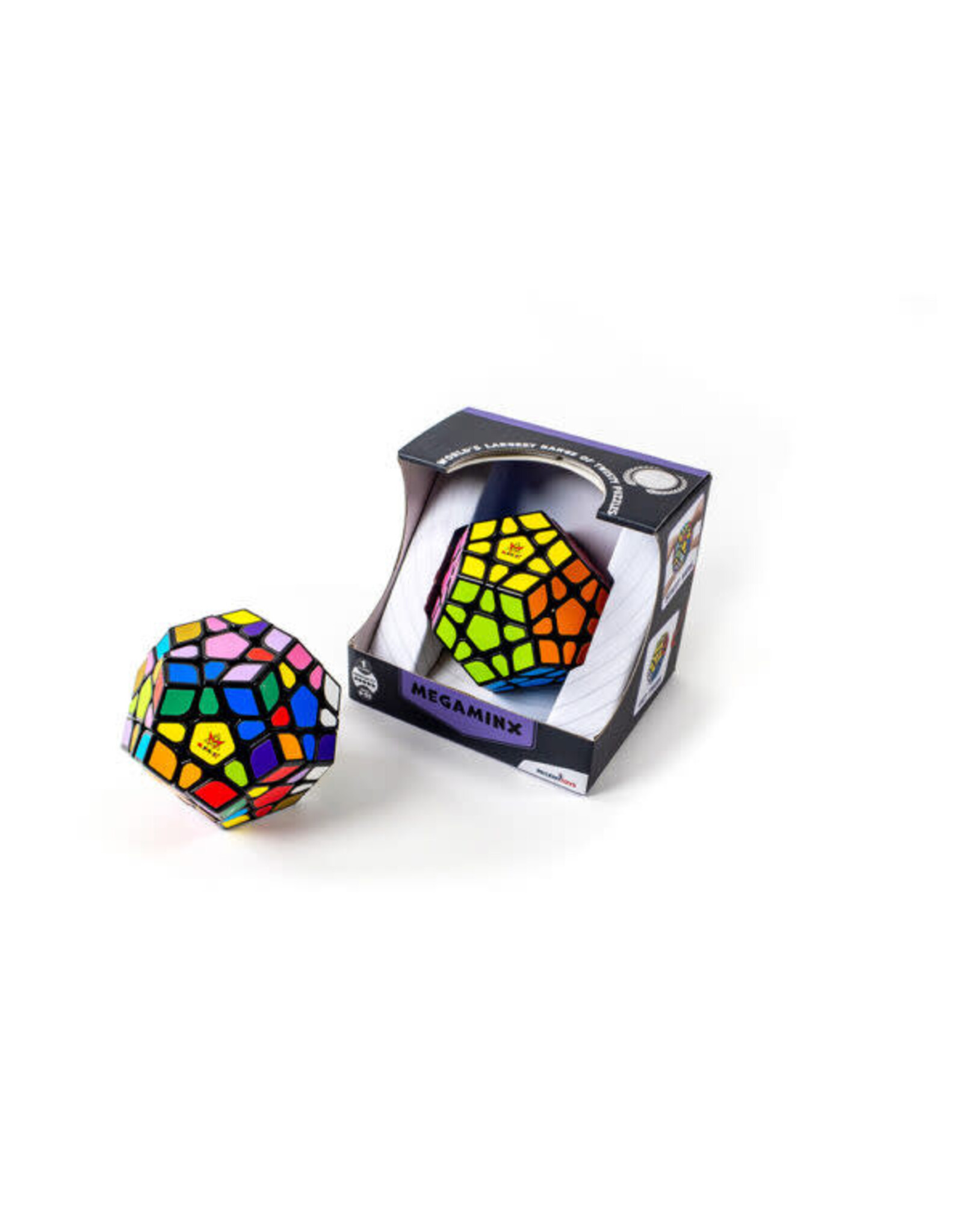 Recent Toys Megaminx