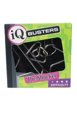 IQ Busters Wire Puzzle Shocker IQ Busters Wire Puzzle Shocker