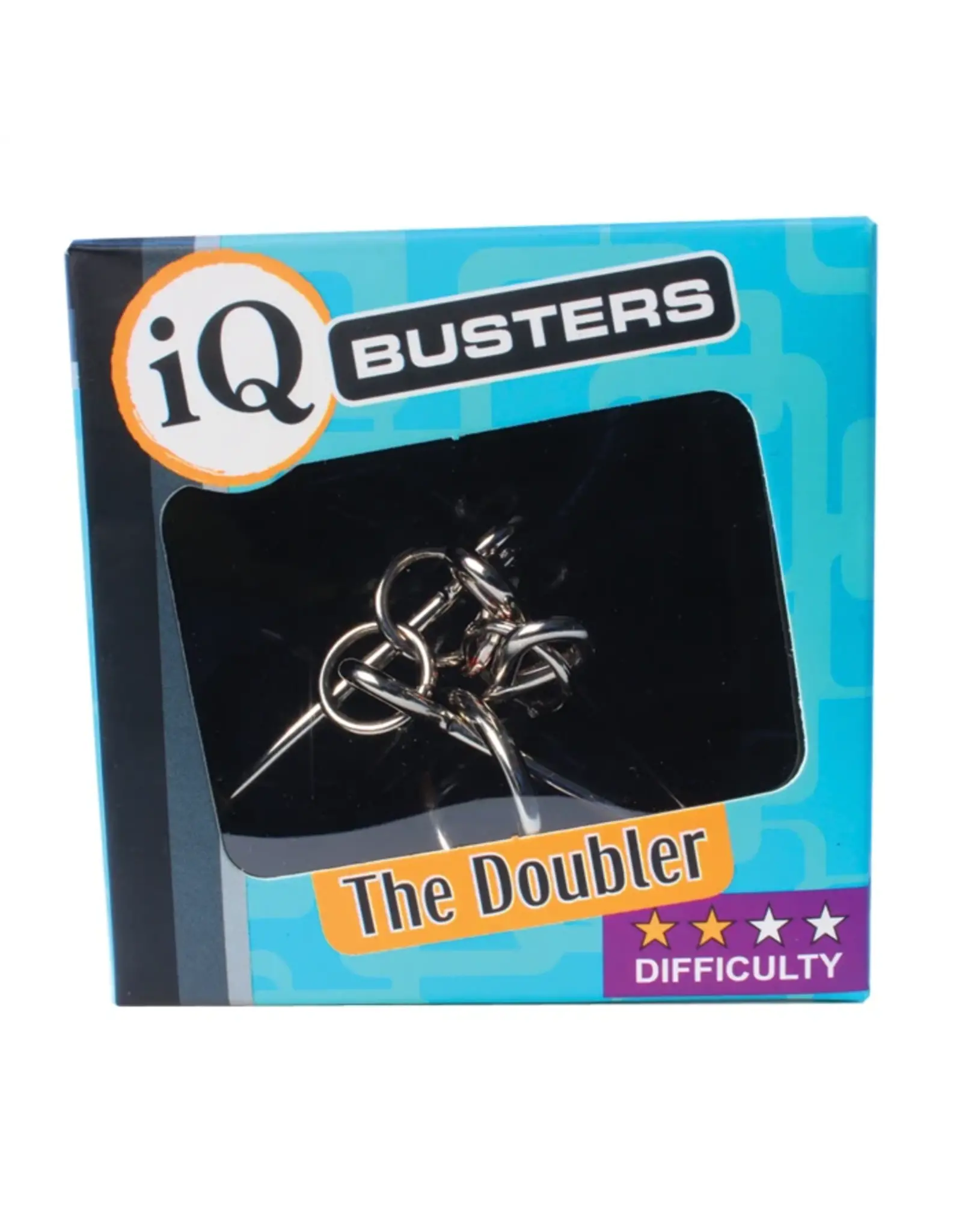 IQ Busters Wire Puzzle Teaser