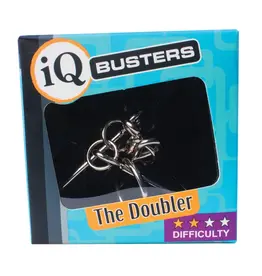 IQ Busters Wire Puzzle Teaser