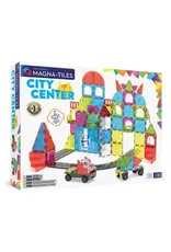 Magna-Tiles Magna-Tiles City Center 110-Piece Set Magna-Tiles Magna-Tiles City Center 110-Piece Set