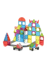 Magna-Tiles Magna-Tiles City Center 110-Piece Set Magna-Tiles Magna-Tiles City Center 110-Piece Set