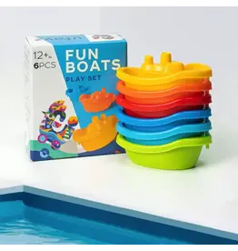 Fainotoys Fun Boats Play Set