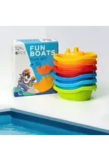 Fainotoys Fun Boats Play Set