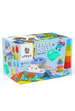 Fainotoys Ferry Fun & Friends Playset