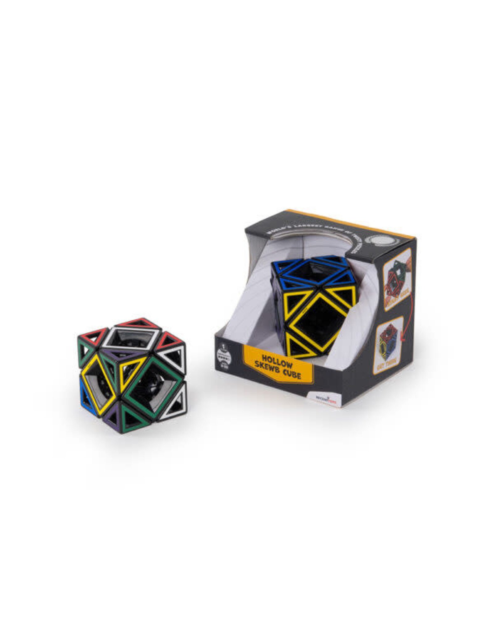 Recent Toys Hollow Skewb Cube