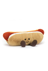 Jellycat Amuseables Hot Dog