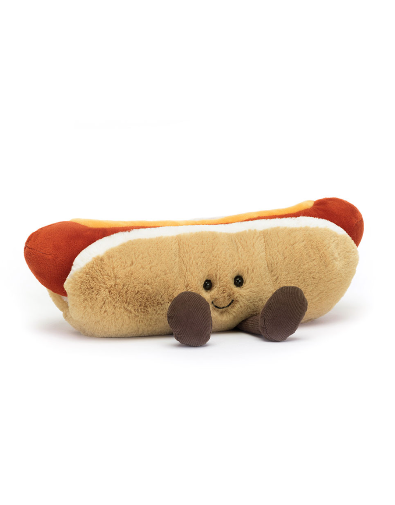 Jellycat Amuseables Hot Dog