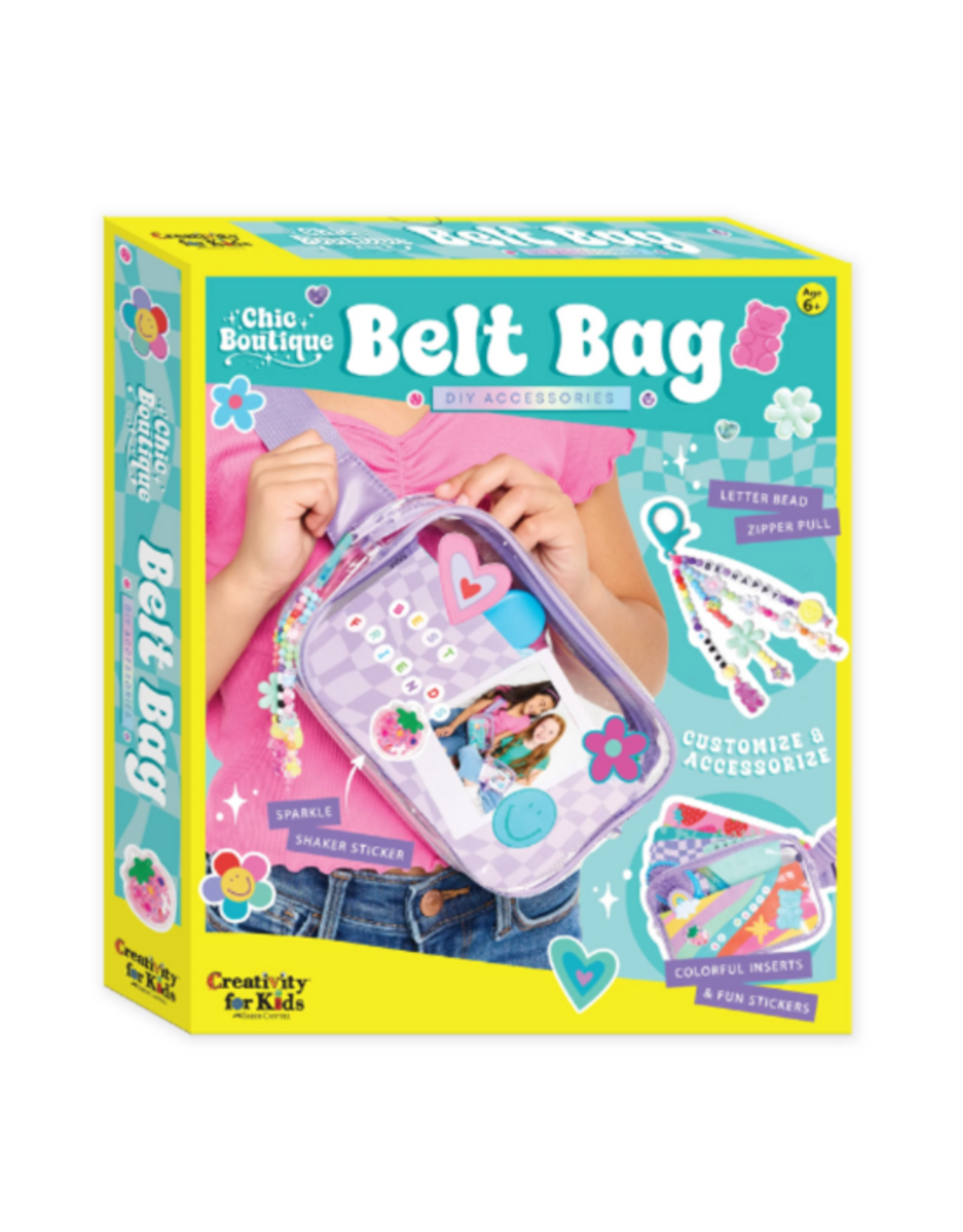 Creativity For Kids Chic Boutique Belt Bag