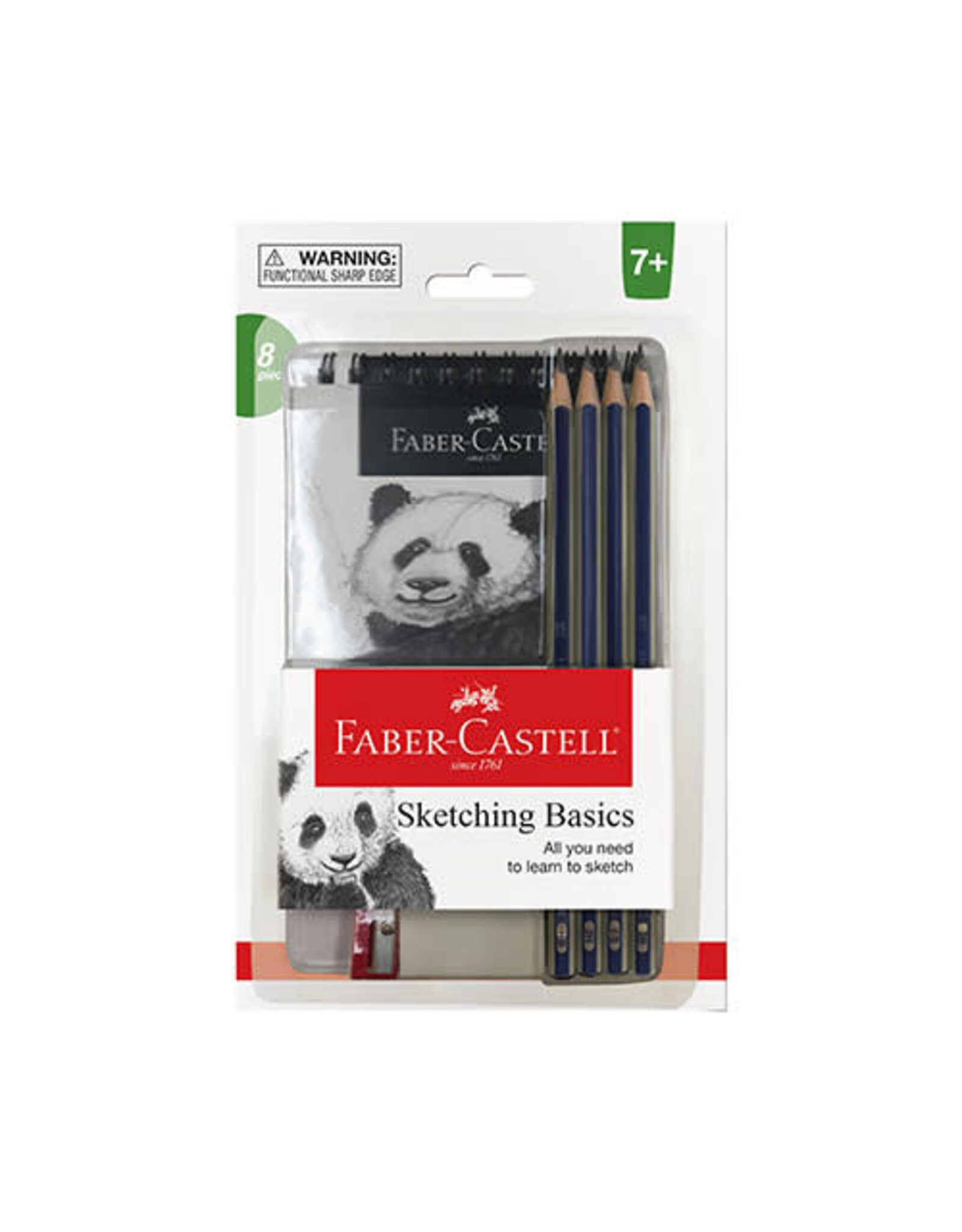 Faber Castell Sketching Basics